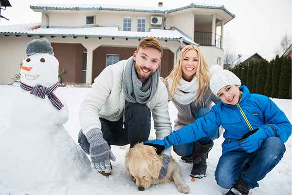 Should You Buy a Home in the Winter?