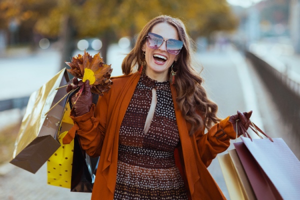 How to Shop for fall on a Budget