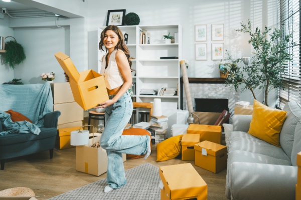 Before You Move Out, Do the Math