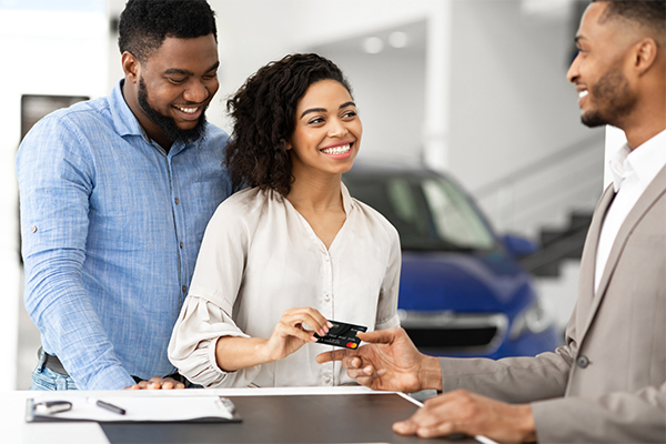 What’s the Optimal Down Payment on a New Car?