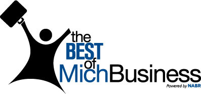 The Best of Michigan Business award