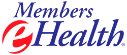 Members eHealth logo