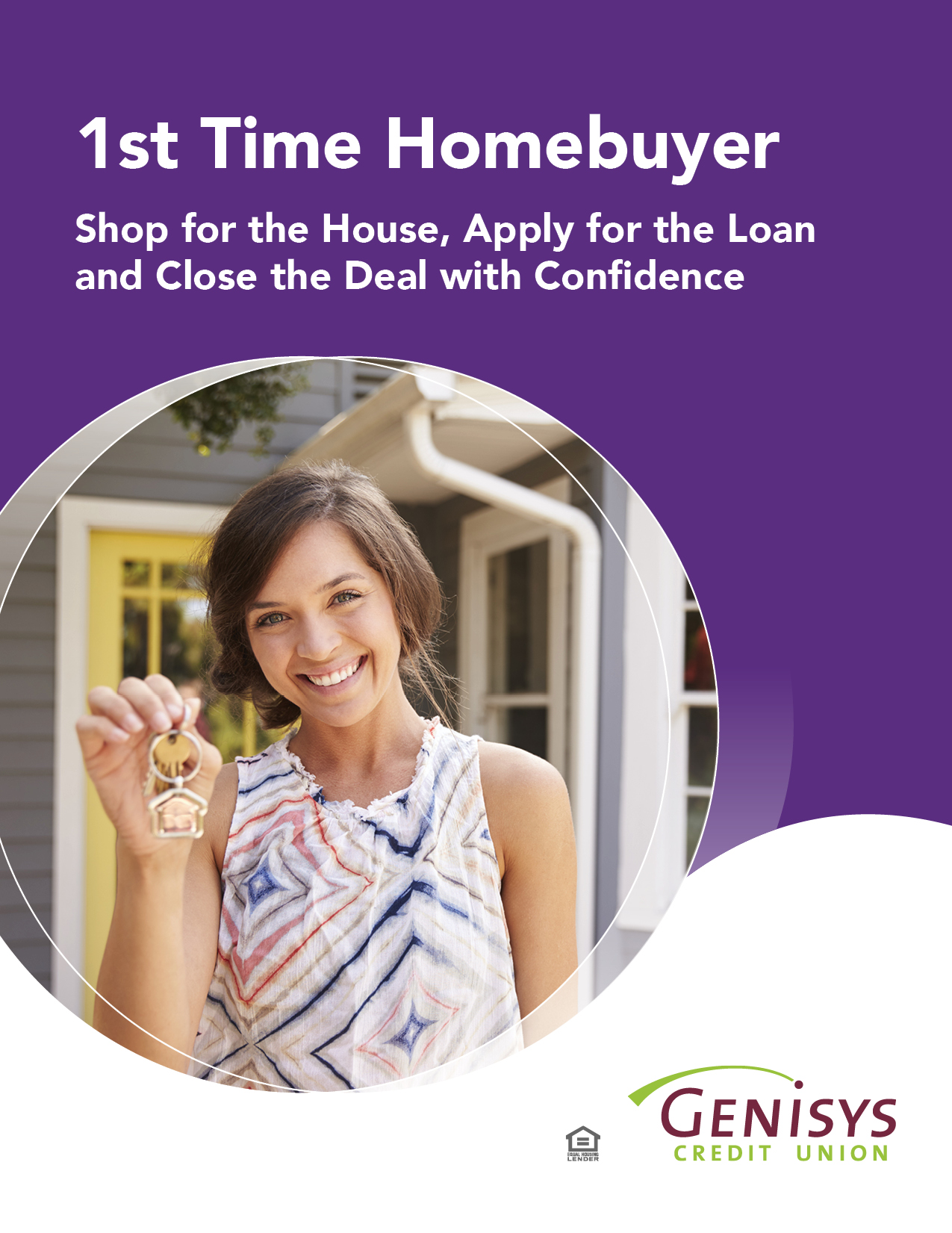 1st Time Homebuyer Mortgage eBook cover graphic